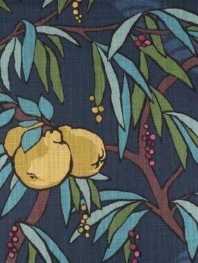 Robert Allen | Nouveau Fruit Printed Cotton Fabric
